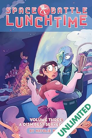 Space Battle Lunchtime Vol. 3: A Dish Best Served Cold